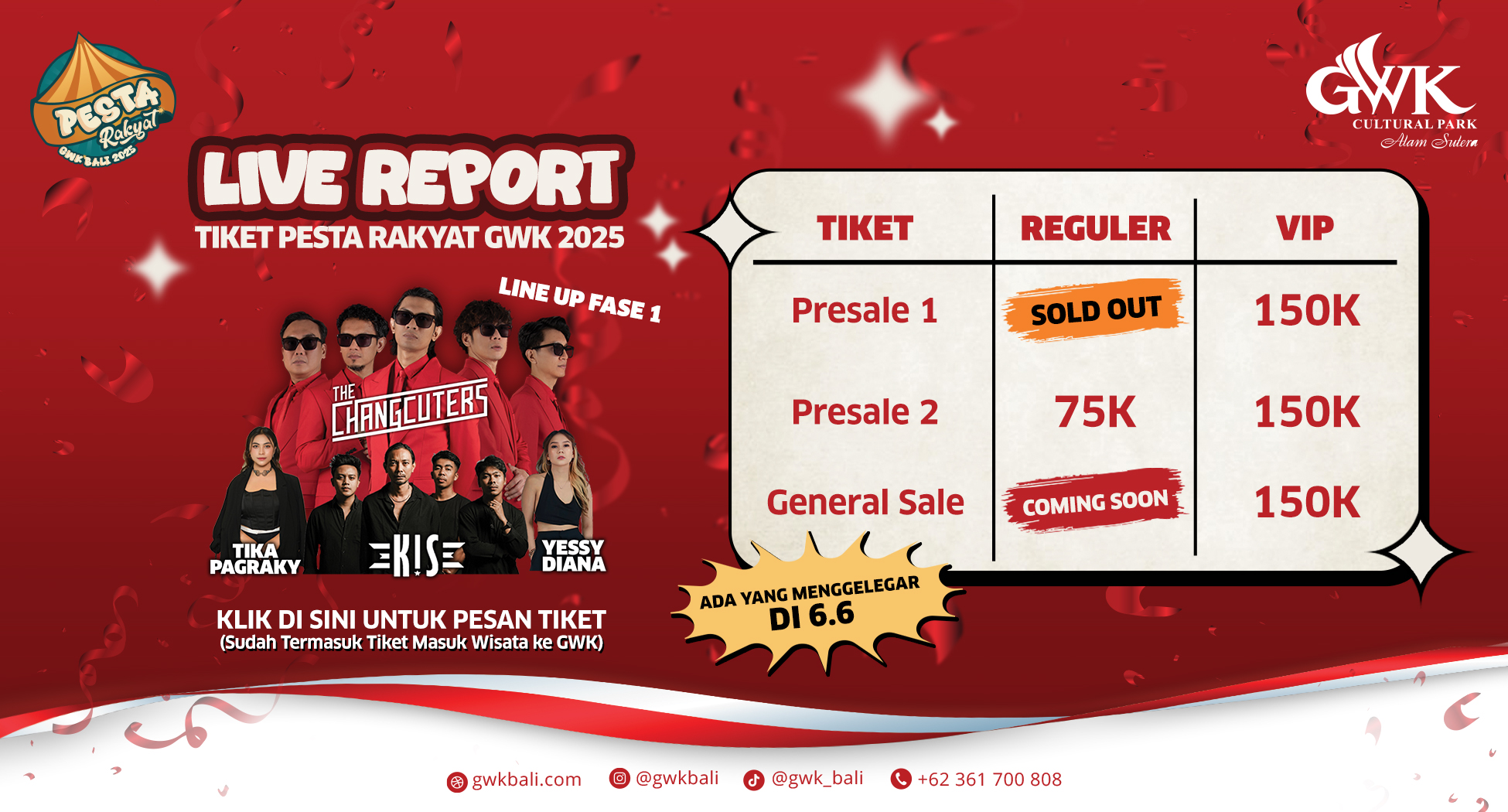 Pesta Rakyat 2025
